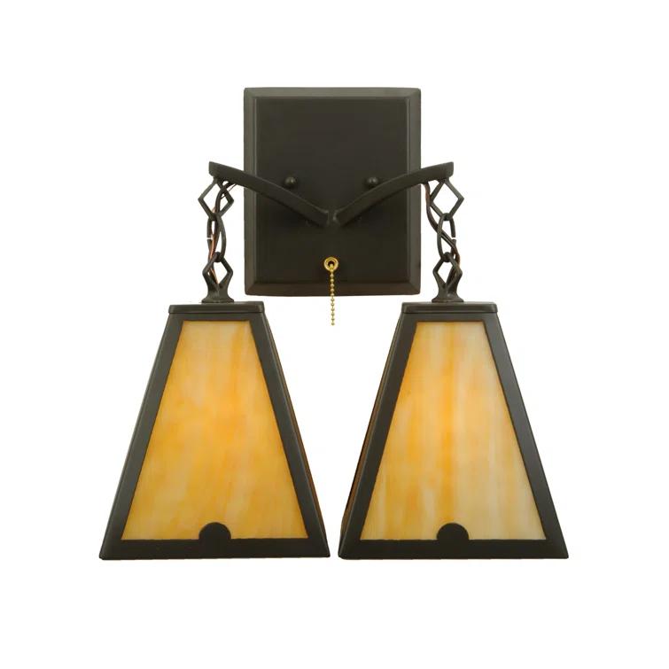 Arnage Armed Sconce