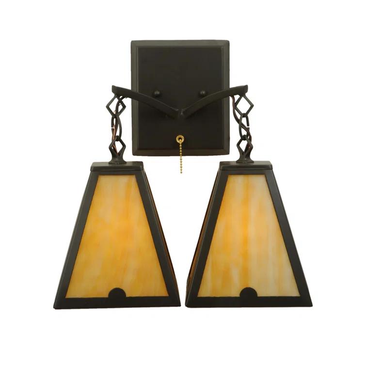 Arnage Armed Sconce