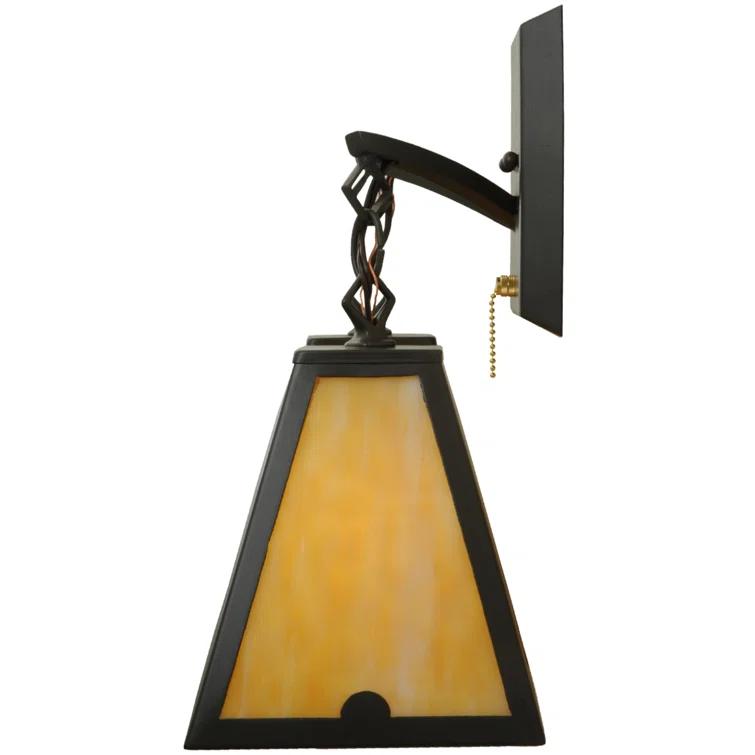 Arnage Armed Sconce