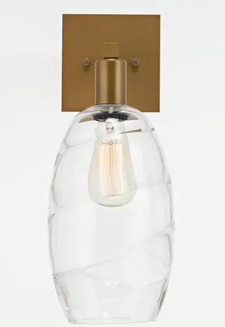 Ellisse Armed Sconce