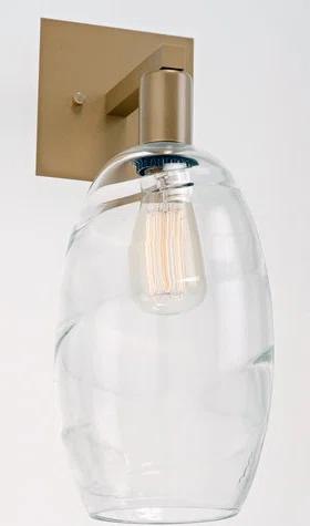 Ellisse Armed Sconce