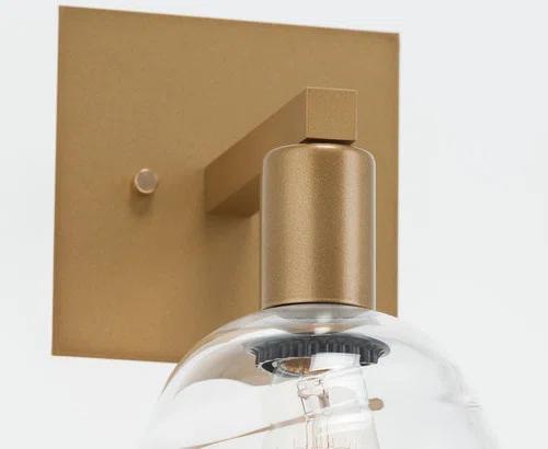 Ellisse Armed Sconce
