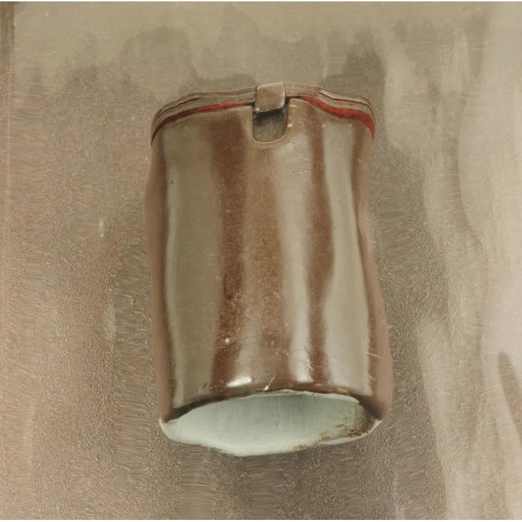 Church Flush Mounted Sconce