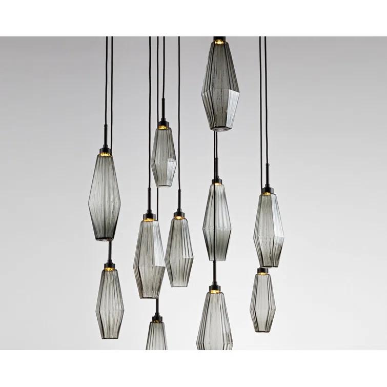 Aalto 11 - Light LED Cluster Pendant