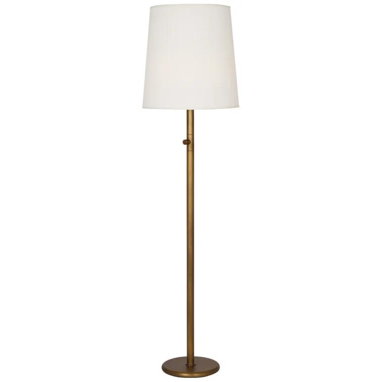 Robert Abbey Buster Chica 62.5'' Traditional Floor Lamp