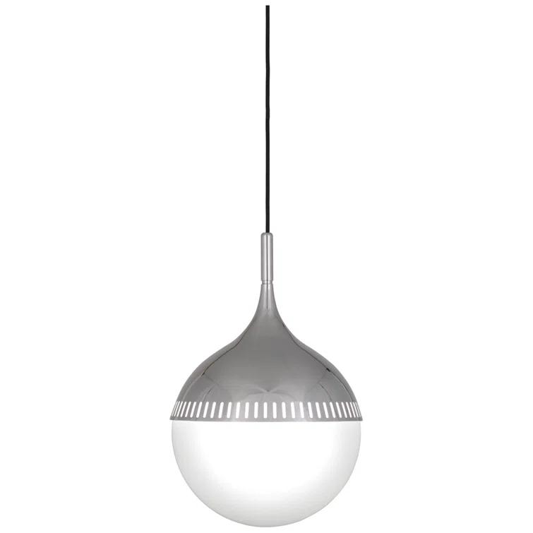Jonathan Adler Rio 1 - Light Single Pendant