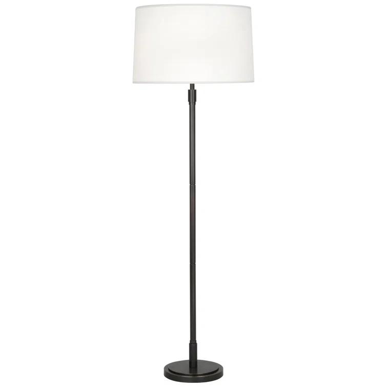 Robert Abbey Bandit 61'' Traditional Floor Lamp