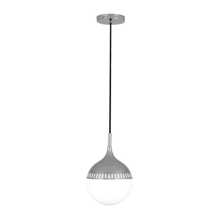 Jonathan Adler Rio 1 - Light Single Pendant