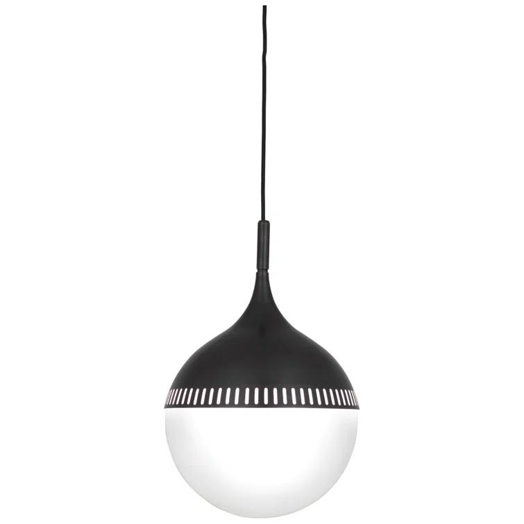 Jonathan Adler Rio 1 - Light Single Pendant