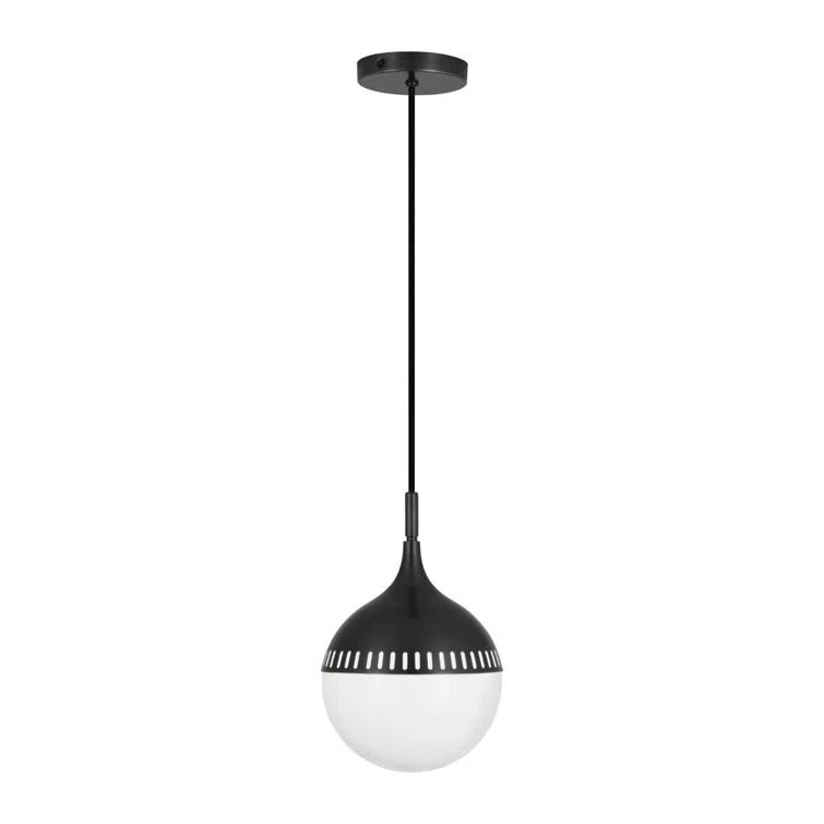 Jonathan Adler Rio 1 - Light Single Pendant