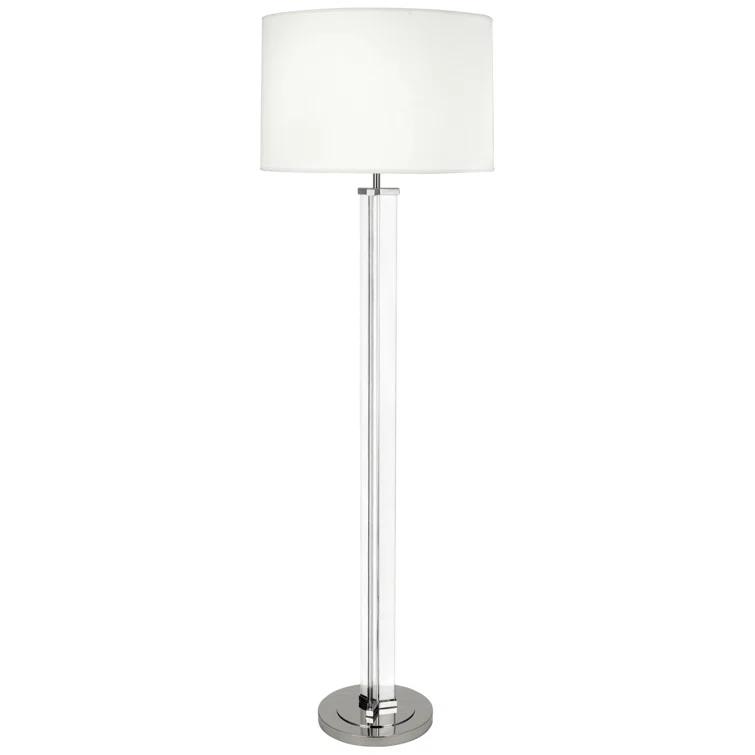 Robert Abbey Fineas 65.75'' Traditional Floor Lamp