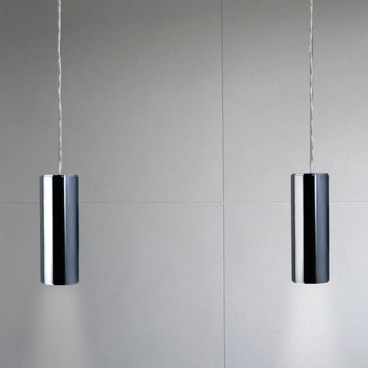 Kronn 1 - Light Single Cylinder Pendant