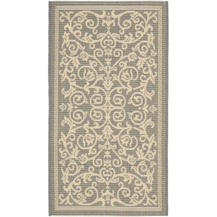 Galena Performance Floral Rug