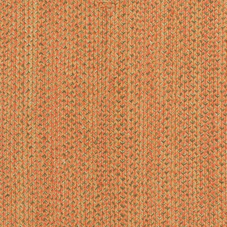 Woodlawn Hand Woven Cotton Solid Color Rug