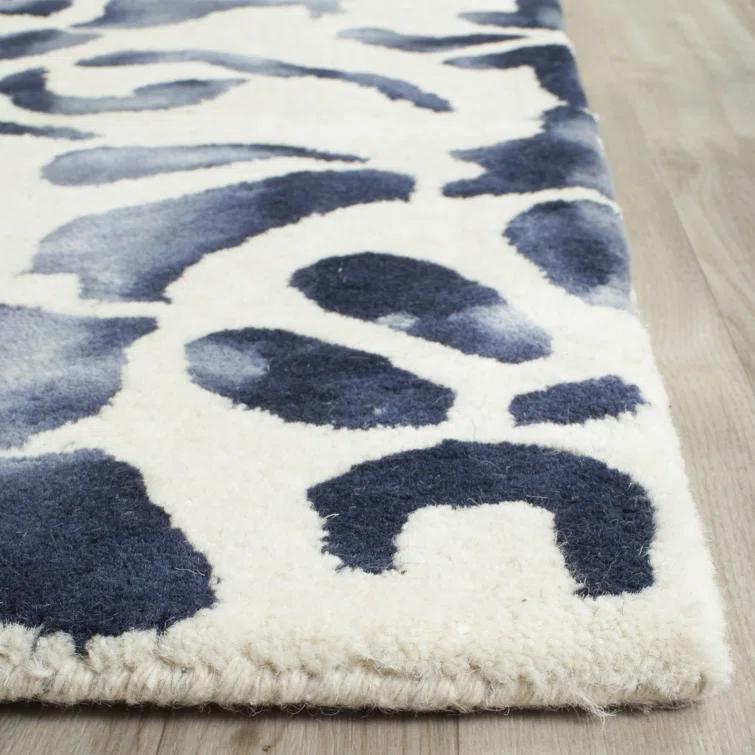 Oakton Hand Tufted Wool Oriental Rug