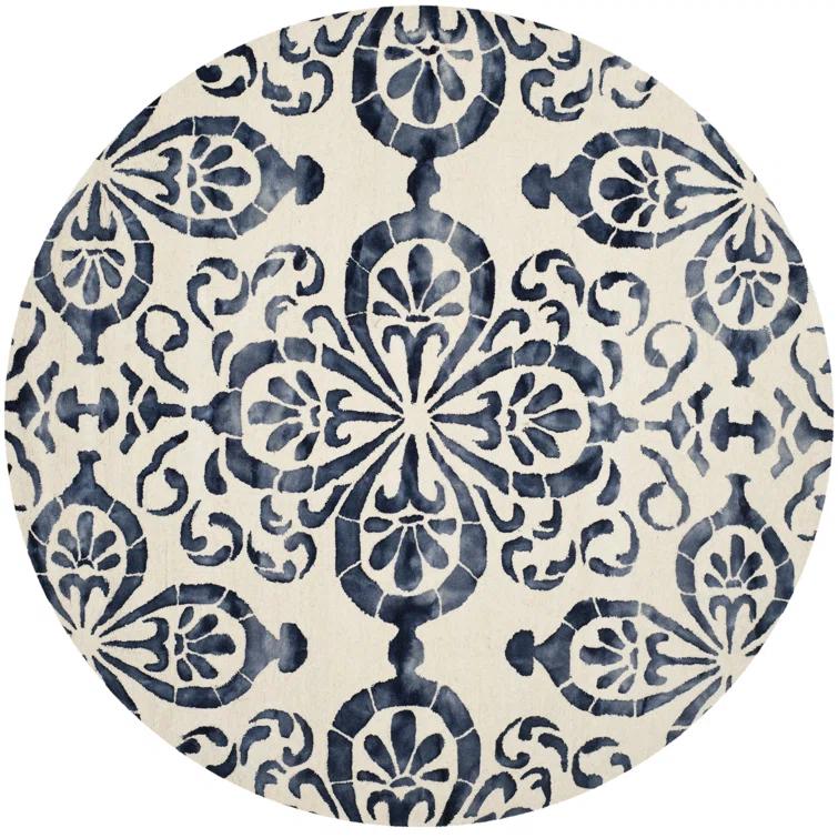 Oakton Hand Tufted Wool Oriental Rug