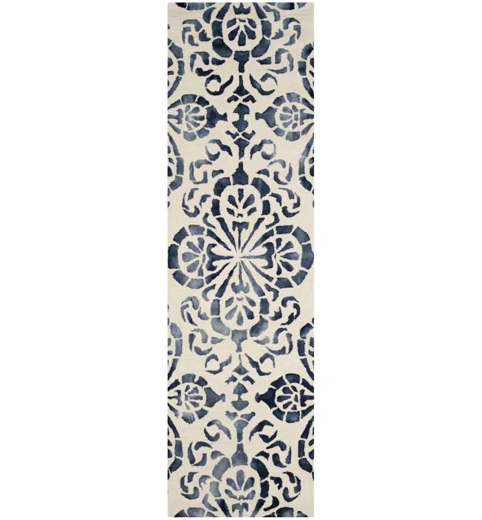 Oakton Hand Tufted Wool Oriental Rug