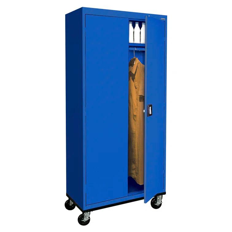 Transpot 5 - Shelf Storage Cabinet