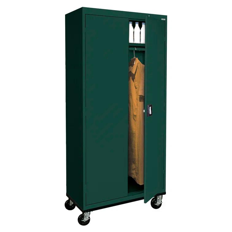 Transpot 5 - Shelf Storage Cabinet