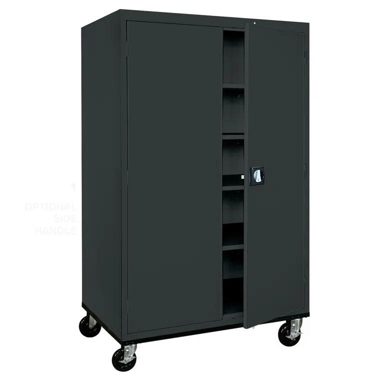 Transport 46'' Wide 5 - Shelf Storage Cabinet