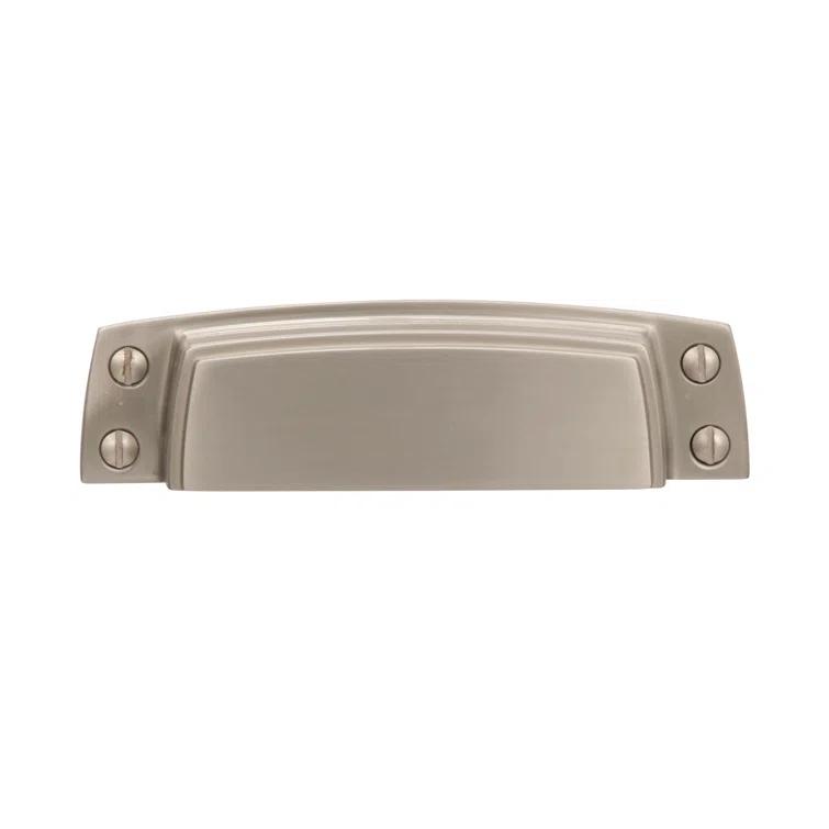 Highland Ridge 3 1/2" Center to Center Cup/Bin Pull