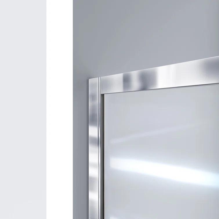 Infinity-Z 28" x 60" Rectangle Sliding Tub Enclosure