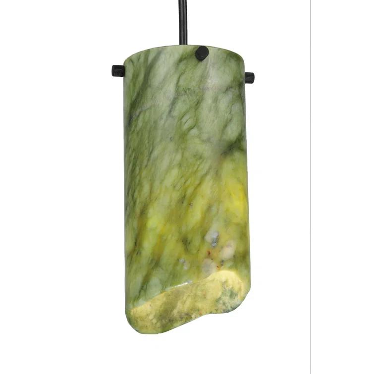 Rustic Lodge 1 - Light Black Single Pendant