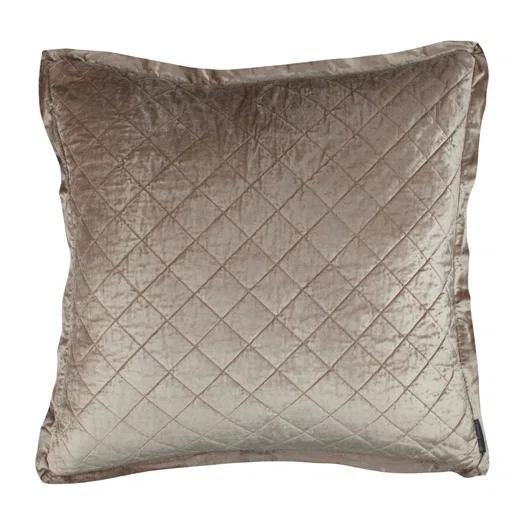 Lili Alessandra Chloe Feather Throw Pillow