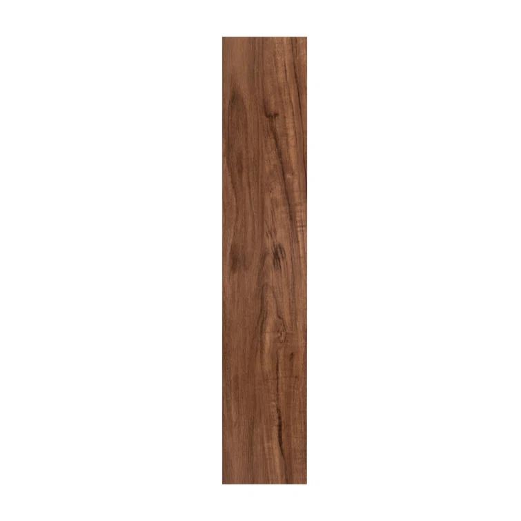 Achim Importing Co Flex Flor™ Looselay 5mm Thick 9'' W x 48'' L Vinyl Plank