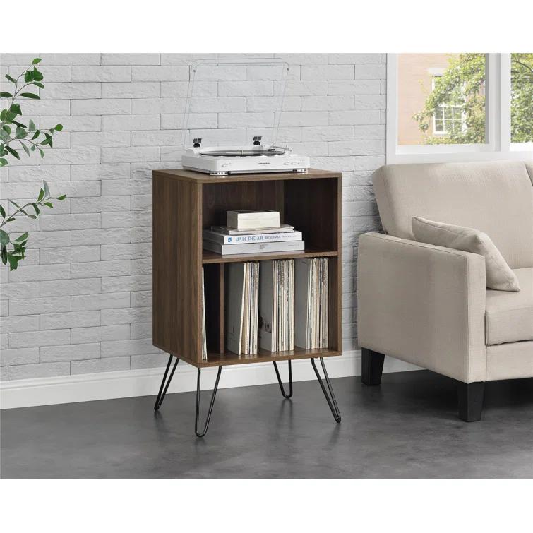 Novogratz Concord Turntable Stand