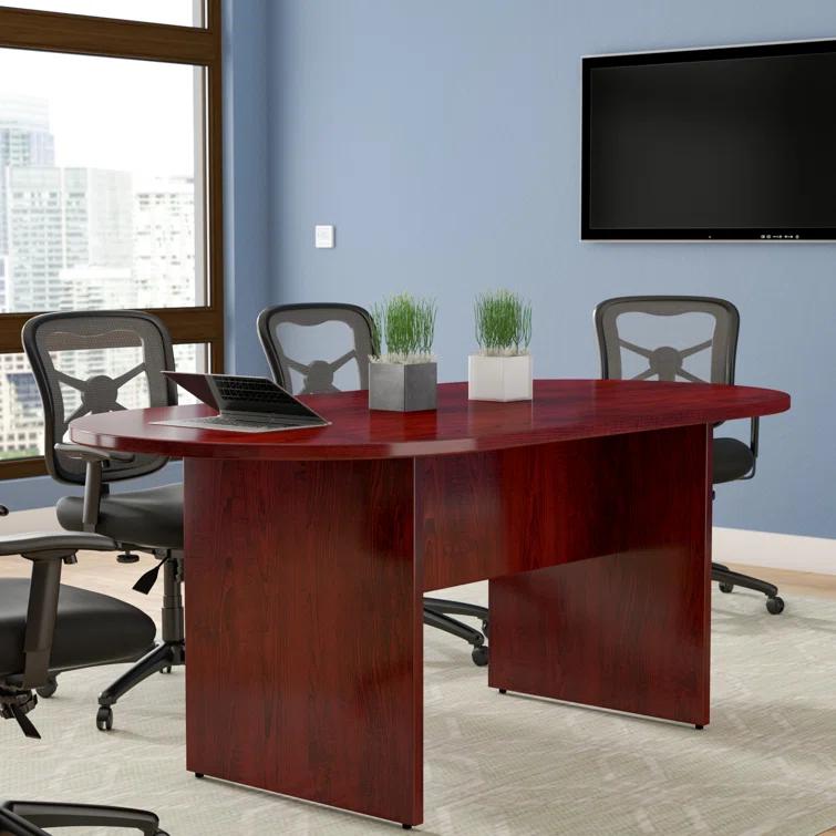 Essentials Series Oval Conference Table
