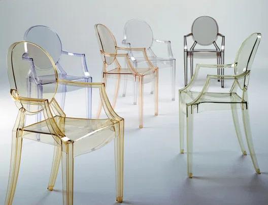 Kartell Louis Ghost Armchair & Reviews | Wayfair