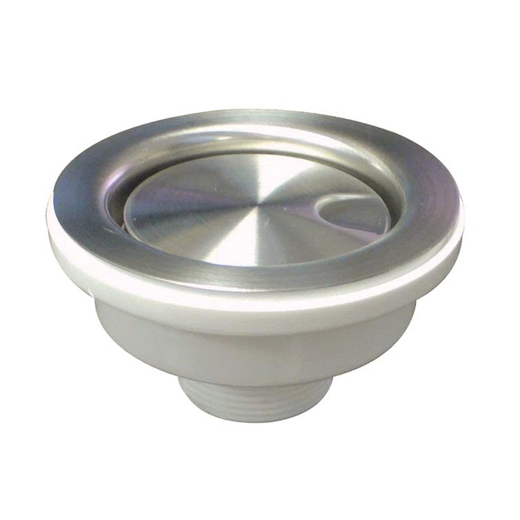 Studio 26'' L Undermount Single Bowl Stainless Steel Kitchen Sink