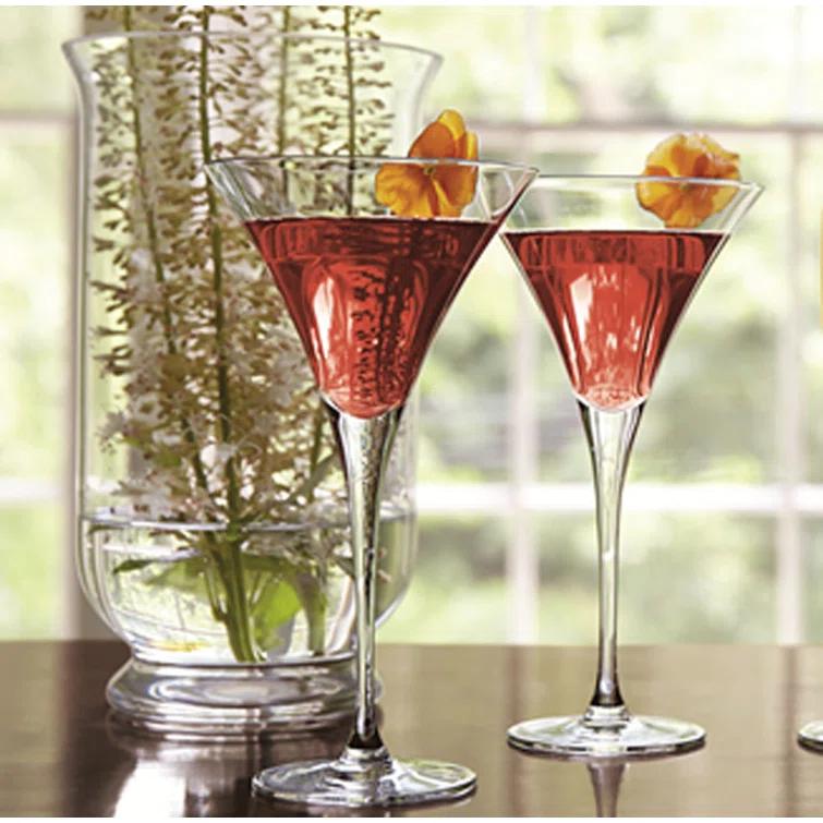 Lenox Set of 4 Lenox Tuscany Classics Martini Glasses (Set of 4)