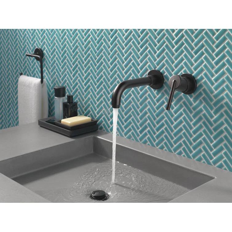 Trinsic Wall Mounted Bathroom Faucet