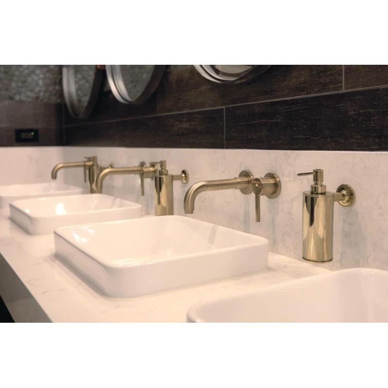 Trinsic Wall Mounted Bathroom Faucet
