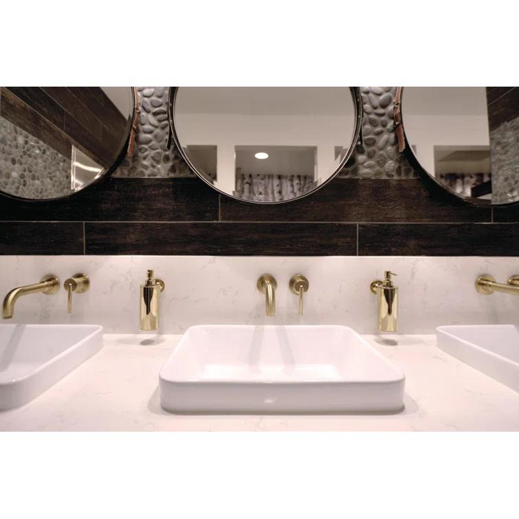 Trinsic Wall Mounted Bathroom Faucet