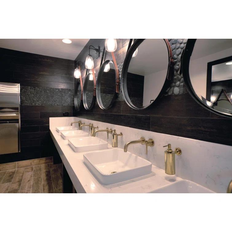 Trinsic Wall Mounted Bathroom Faucet