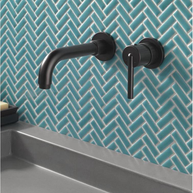 Trinsic Wall Mounted Bathroom Faucet