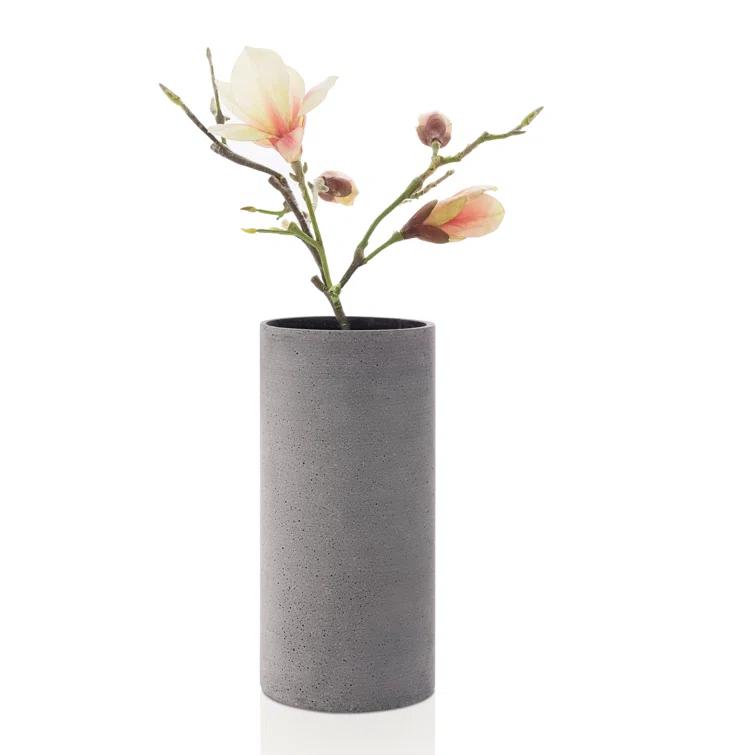 COLUNA Concrete Table Vase