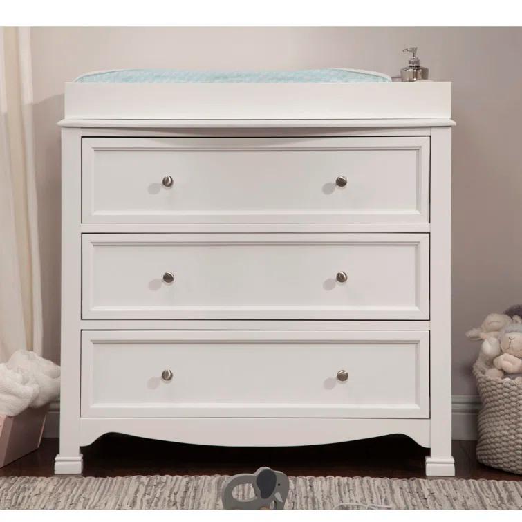 Kalani 3 Drawer Dresser