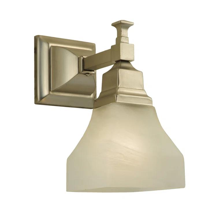 Meyda Lighting Bungalow Armed Sconce
