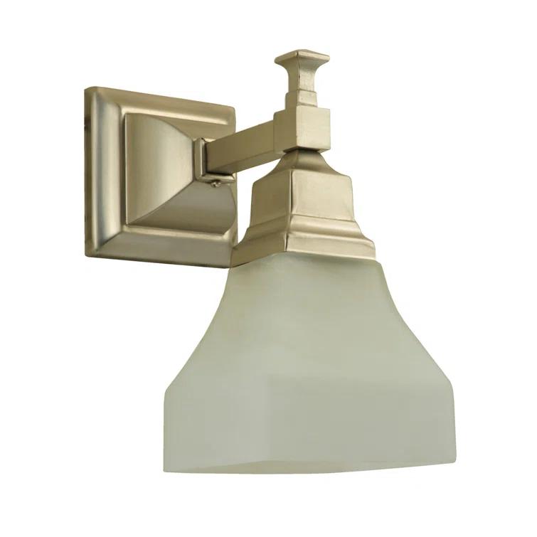 Meyda Lighting Bungalow Armed Sconce