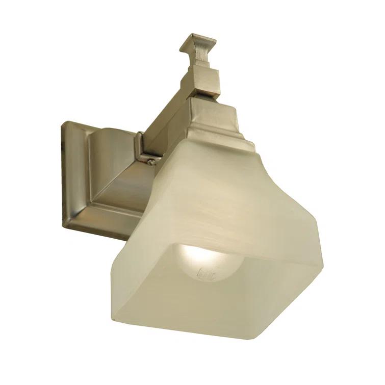 Meyda Lighting Bungalow Armed Sconce