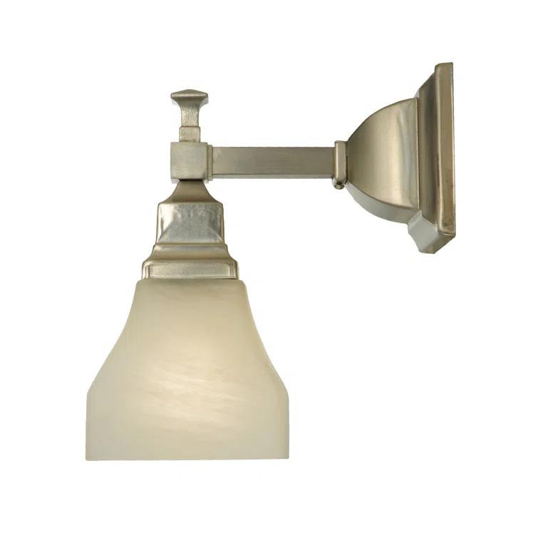 Meyda Lighting Bungalow Armed Sconce