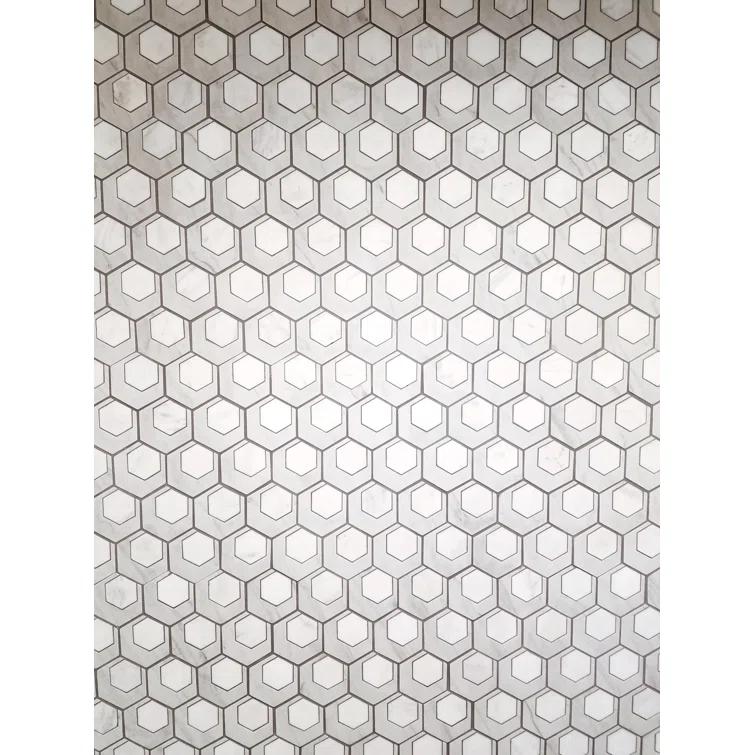 Catalyst™ 3" x 3" Mosaic Tile