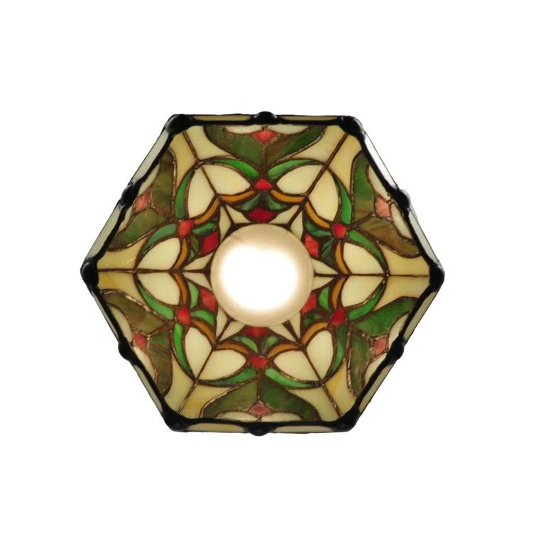 1 - Light Mahogany Bronze Single Pendant