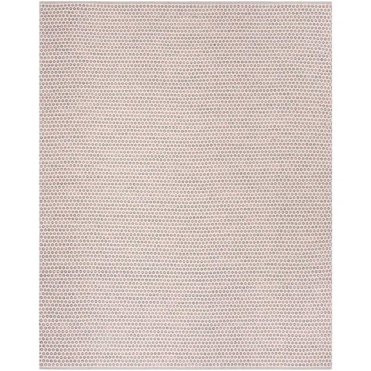 Church Street Hand Woven Cotton Geometric Rug