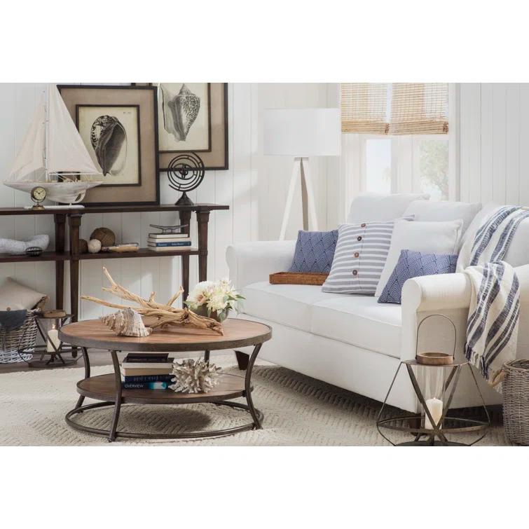 Sinclair Solid Wood Console Table