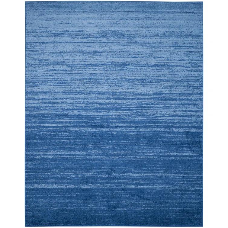 Adirondack Performance Ombre Rug